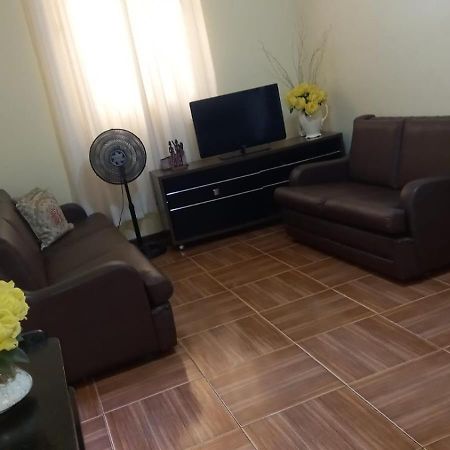 坎波斯多斯戈塔卡兹Casa Acolhedora E Familiar别墅 外观 照片