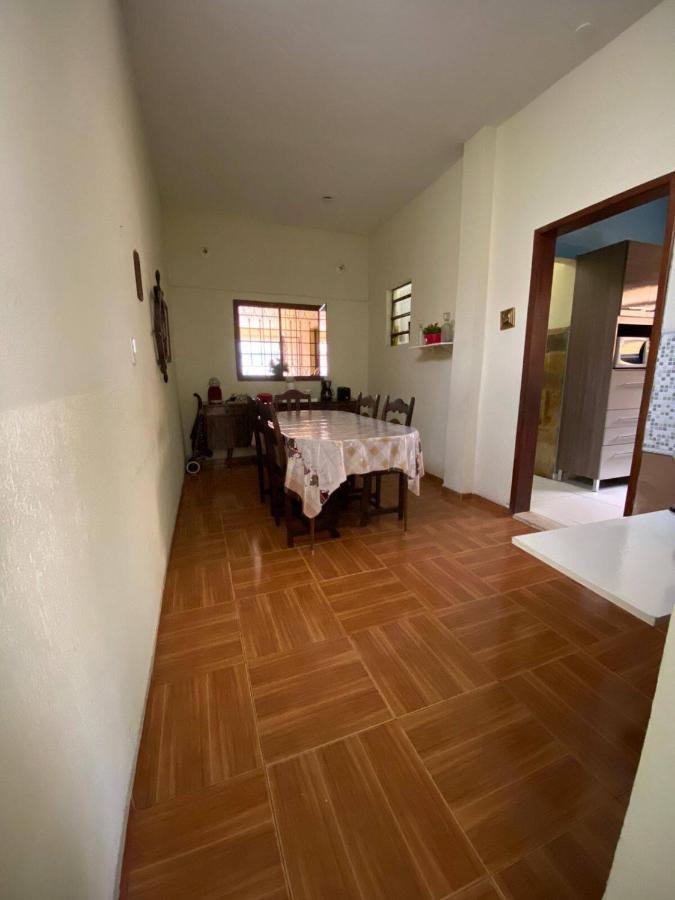 坎波斯多斯戈塔卡兹Casa Acolhedora E Familiar别墅 外观 照片
